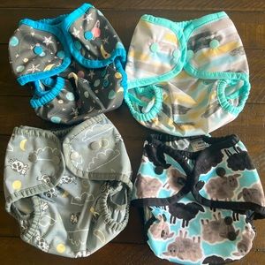 Thirsties One Size Covers